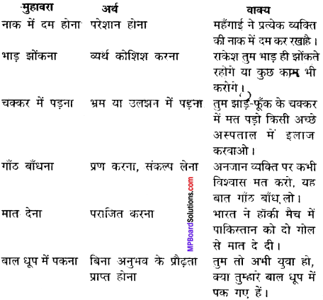 MP Board Class 12th Hindi Makrand Solutions Chapter 8 बीमार का इलाज img-4
