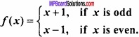 MP Board Class 12th Maths Important Questions Chapter 1 Relations and Functions img 4