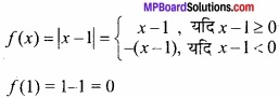 MP Board Class 12th Maths Important Questions Chapter 5A सांतत्य तथा अवकलनीयता img 28