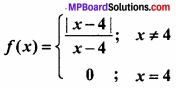 MP Board Class 12th Maths Important Questions Chapter 5A सांतत्य तथा अवकलनीयता img 9