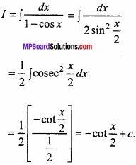 MP Board Class 12th Maths Important Questions Chapter 7 समाकलन img 15