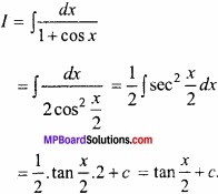 MP Board Class 12th Maths Important Questions Chapter 7 समाकलन img 16