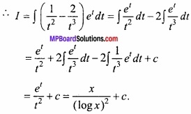 MP Board Class 12th Maths Important Questions Chapter 7 समाकलन img 21