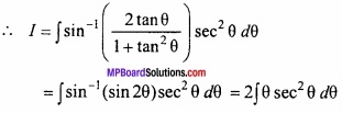 MP Board Class 12th Maths Important Questions Chapter 7 समाकलन img 39