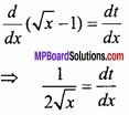 MP Board Class 12th Maths Important Questions Chapter 7A Integration img 47