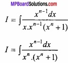 MP Board Class 12th Maths Important Questions Chapter 7A Integration img 64