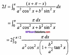 MP Board Class 12th Maths Important Questions Chapter 7B Definite Integral img 26