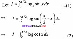 MP Board Class 12th Maths Important Questions Chapter 7B Definite Integral img 28