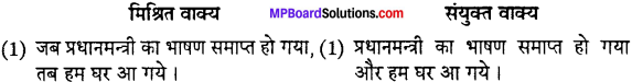 MP Board Class 12th Special Hindi वाक्य-परिवर्तन img-5
