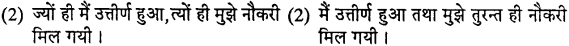 MP Board Class 12th Special Hindi वाक्य-परिवर्तन img-6