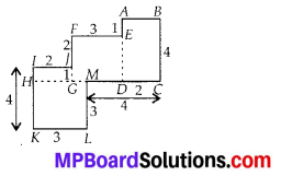 MP Board Class 6th Maths Solutions Chapter 10 Mensuration Ex 10.3 2
