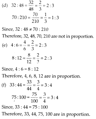 MP Board Class 6th Maths Solutions Chapter 12 Ratio and Proportion Ex 12.2 2