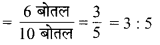MP Board Class 6th Maths Solutions Chapter 12 अनुपात और समानुपात Ex 12.2 image 3