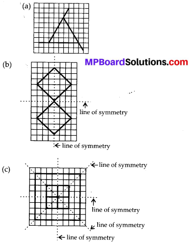 MP Board Class 6th Maths Solutions Chapter 13 Symmetry Ex 13.2 22