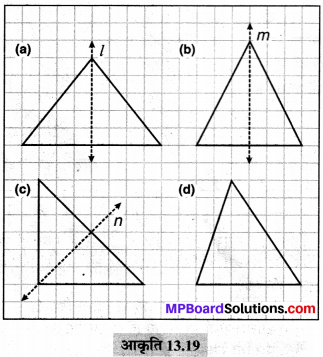 MP Board Class 6th Maths Solutions Chapter 13 सममिति Ex 13.2 image 10