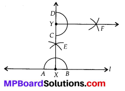 MP Board Class 6th Maths Solutions Chapter 14 Practical Geometry Ex 14.4 3
