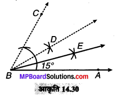 MP Board Class 6th Maths Solutions Chapter 14 प्रायोगिक ज्यामिती Ex 14.5 image 11