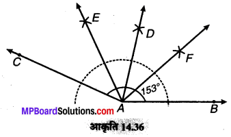 MP Board Class 6th Maths Solutions Chapter 14 प्रायोगिक ज्यामिती Ex 14.6 image 4