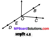MP Board Class 6th Maths Solutions Chapter 4 आधारभूत ज्यामितीय अवधारणाएँ Ex 4.1 image 1