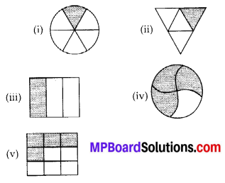 MP Board Class 6th Maths Solutions Chapter 7 Fractions Ex 7.1 6