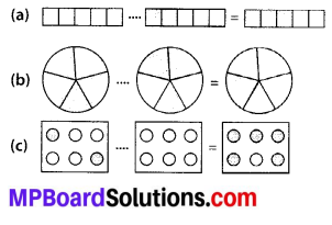 MP Board Class 6th Maths Solutions Chapter 7 Fractions Ex 7.5 1