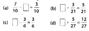 MP Board Class 6th Maths Solutions Chapter 7 Fractions Ex 7.5 6