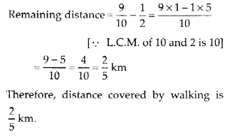 MP Board Class 6th Maths Solutions Chapter 7 Fractions Ex 7.6 12