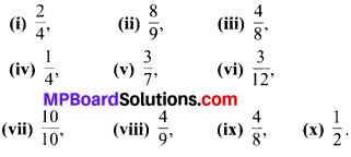 MP Board Class 6th Maths Solutions Chapter 7 भिन्न Ex 7.1 image 3
