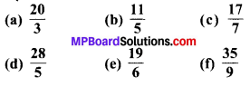 MP Board Class 6th Maths Solutions Chapter 7 भिन्न Ex 7.2 image 5