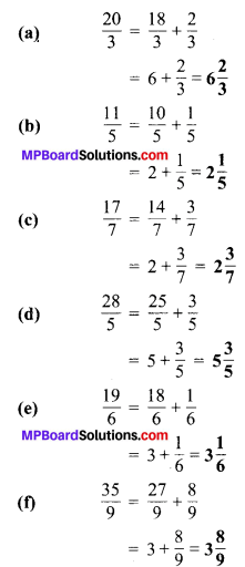 MP Board Class 6th Maths Solutions Chapter 7 भिन्न Ex 7.2 image 6