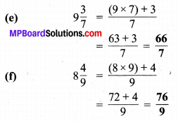 MP Board Class 6th Maths Solutions Chapter 7 भिन्न Ex 7.2 image 9