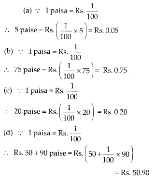 MP Board Class 6th Maths Solutions Chapter 8 Decimals Ex 8.4 1