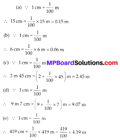 MP Board Class 6th Maths Solutions Chapter 8 Decimals Ex 8.4 3