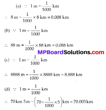 MP Board Class 6th Maths Solutions Chapter 8 Decimals Ex 8.4 6