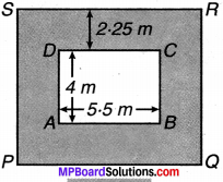 MP Board Class 7th Maths Solutions Chapter 11 परिमाप और क्षेत्रफल Ex 11.4 image 4
