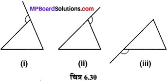 MP Board Class 7th Maths Solutions Chapter 6 त्रिभुज और उसके गुण Ex 6.1 image 8