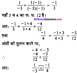 MP Board Class 7th Maths Solutions Chapter 9 परिमेय संख्याएँ Ex 9.1 image 19