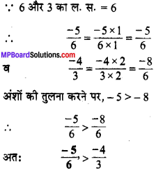 MP Board Class 7th Maths Solutions Chapter 9 परिमेय संख्याएँ Ex 9.1 image 23