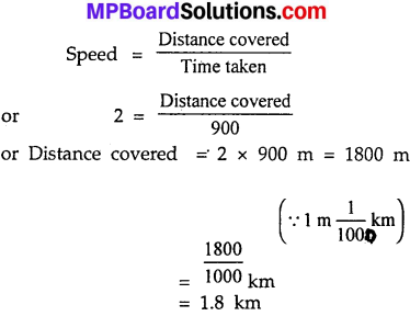 MP Board Class 7th Science Solutions Chapter 13 Motion and Time img 7