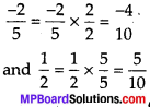 MP Board Class 8th Maths Solutions Chapter 1 Rational Numbers Ex 1.2 img-4