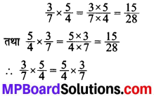MP Board Class 8th Maths Solutions Chapter 1 परिमेय संख्याएँ Intext Questions img-14