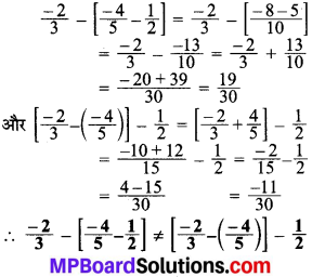 MP Board Class 8th Maths Solutions Chapter 1 परिमेय संख्याएँ Intext Questions img-24