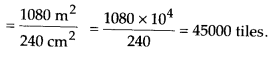 MP Board Class 8th Maths Solutions Chapter 11 Mensuration Ex 11.1 5