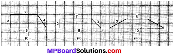 MP Board Class 8th Maths Solutions Chapter 11 क्षेत्रमिति Ex 11.1 img-12