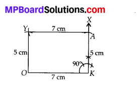 MP Board Class 8th Maths Solutions Chapter 4 Practical Geometry Ex 4.3 4