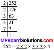MP Board Class 8th Maths Solutions Chapter 6 वर्ग और वर्गमूल Ex 6.3 img-23