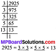 MP Board Class 8th Maths Solutions Chapter 6 वर्ग और वर्गमूल Ex 6.3 img-25