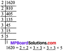 MP Board Class 8th Maths Solutions Chapter 6 वर्ग और वर्गमूल Ex 6.3 img-33