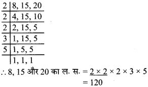 MP Board Class 8th Maths Solutions Chapter 6 वर्ग और वर्गमूल Ex 6.3 img-38