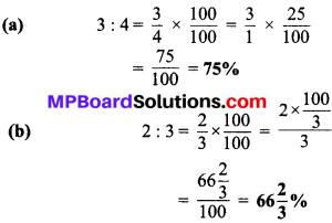 MP Board Class 8th Maths Solutions Chapter 8 राशियों की तुलना Ex 8.1 img-2
